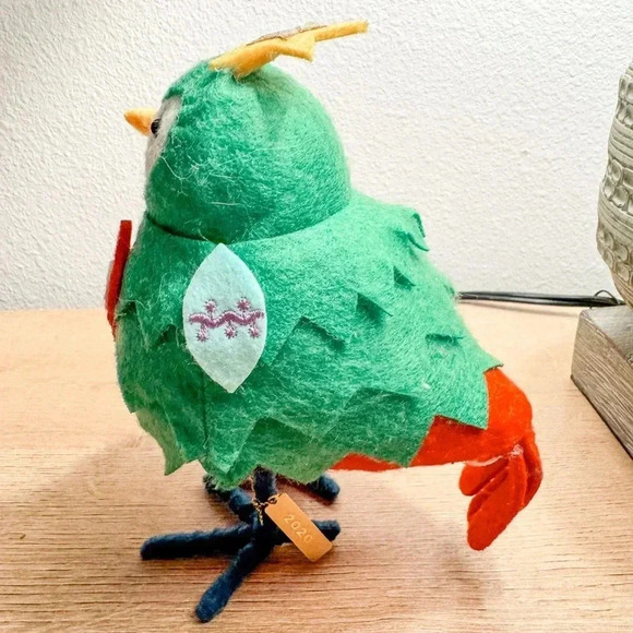 Yule Spritz Bird 2020 - Picture 2 of 5